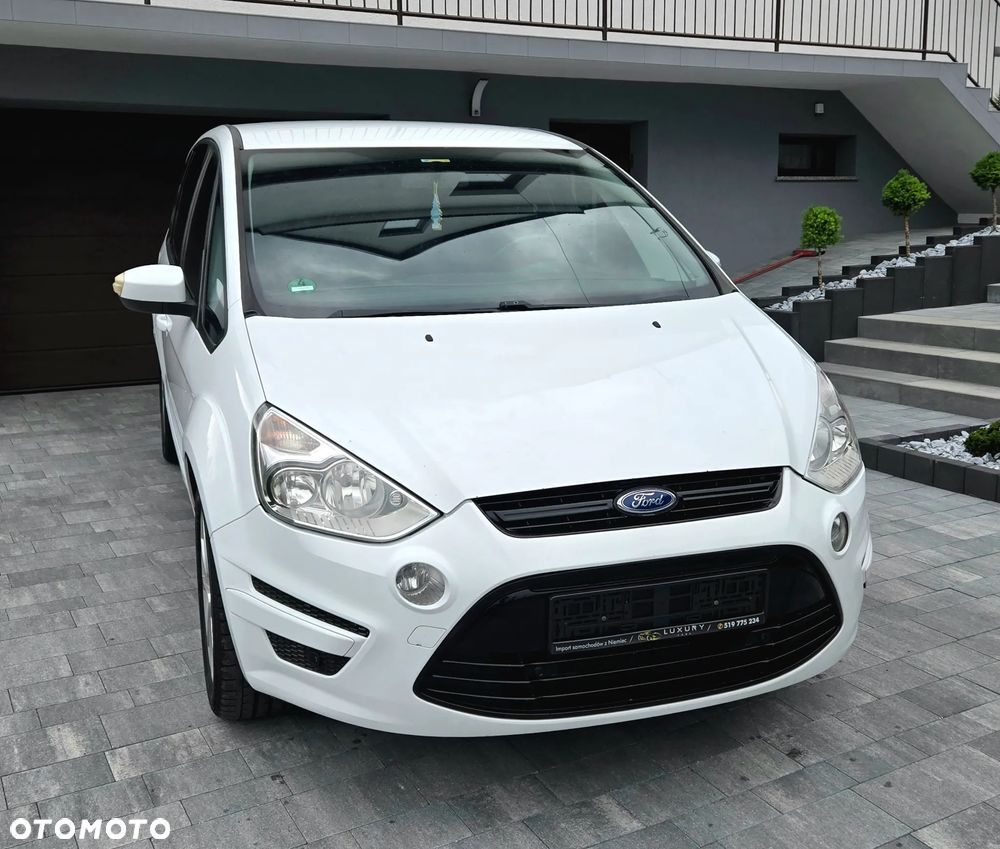 Ford S-Max 2.0 TDCi Trend - 13