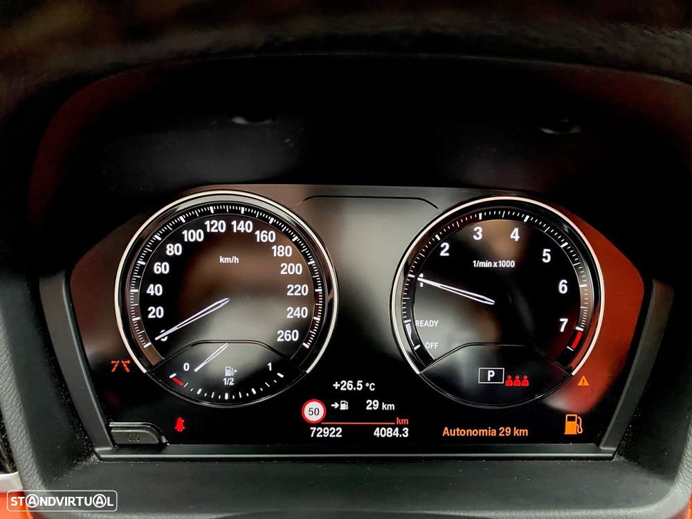 BMW X2 M35i Pack 50 anos M - 21