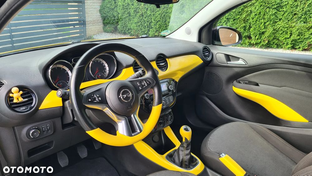 Opel Adam 1.2 Black Link - 6