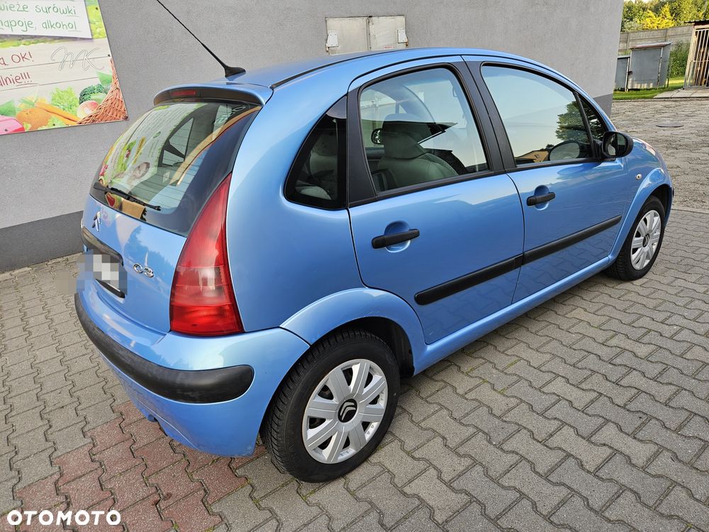 Citroën C3 - 5
