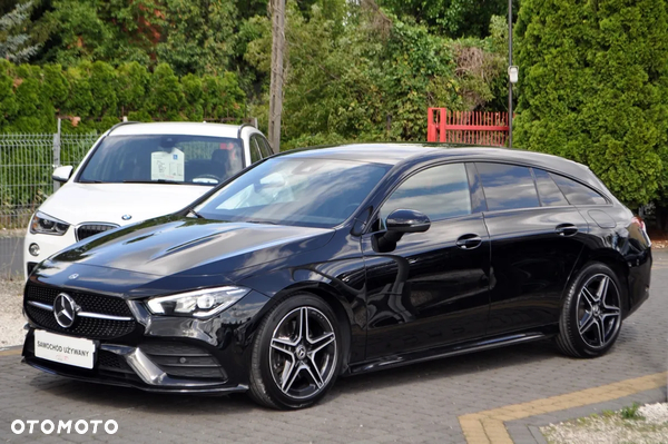 Mercedes-Benz CLA 200 AMG Line 7G-DCT