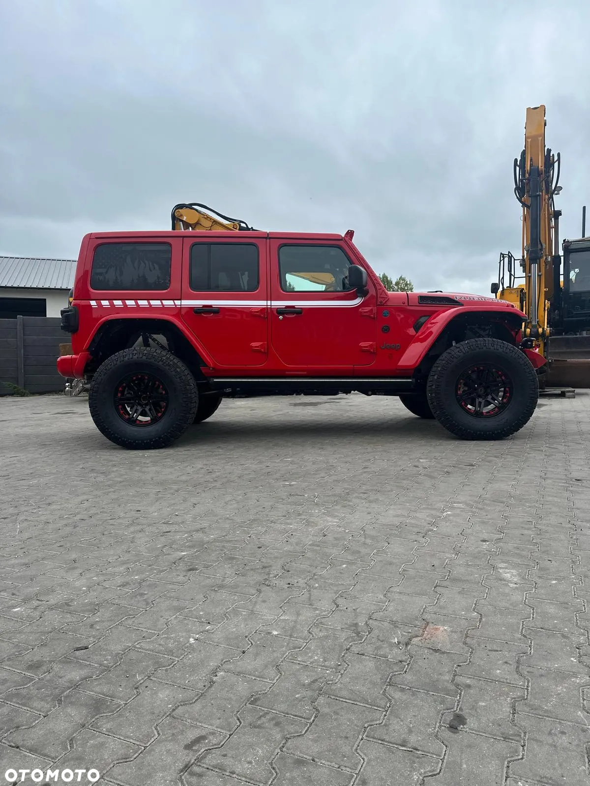 Jeep Wrangler - 3