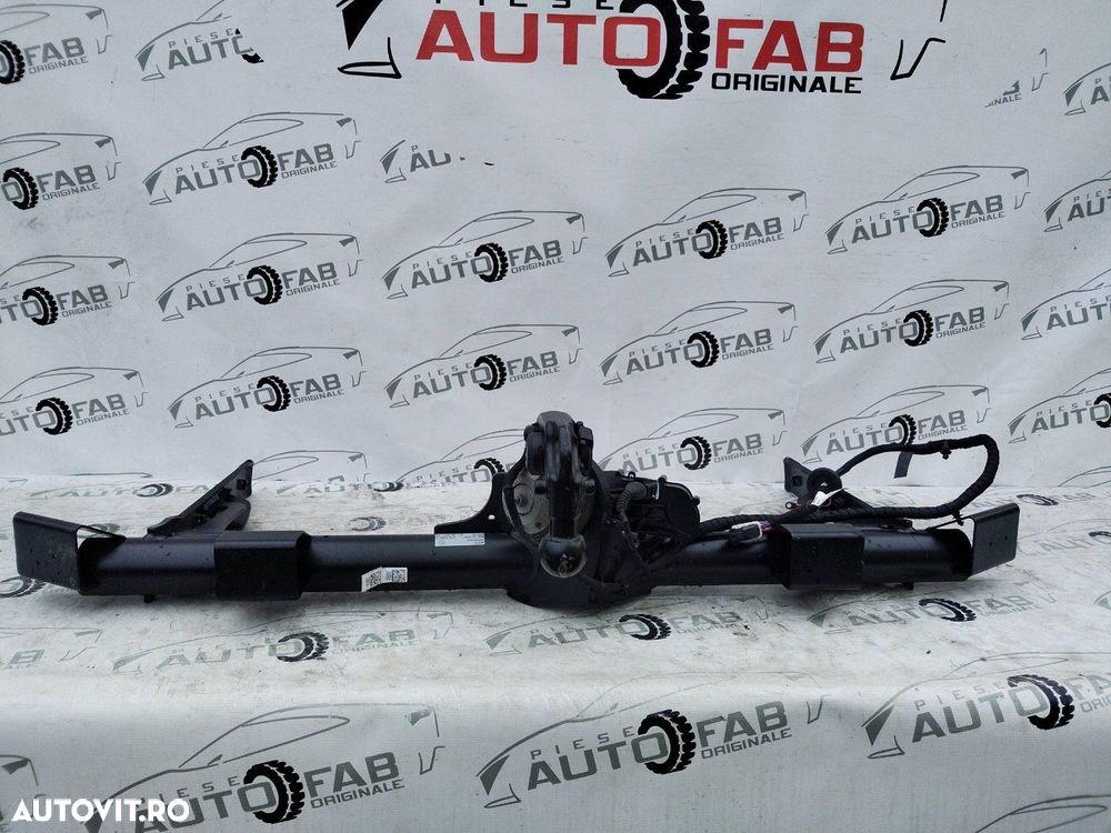 Carlig remorcare electric Skoda Enyaq 5LG803881D an 2020-2021-2026 - 1