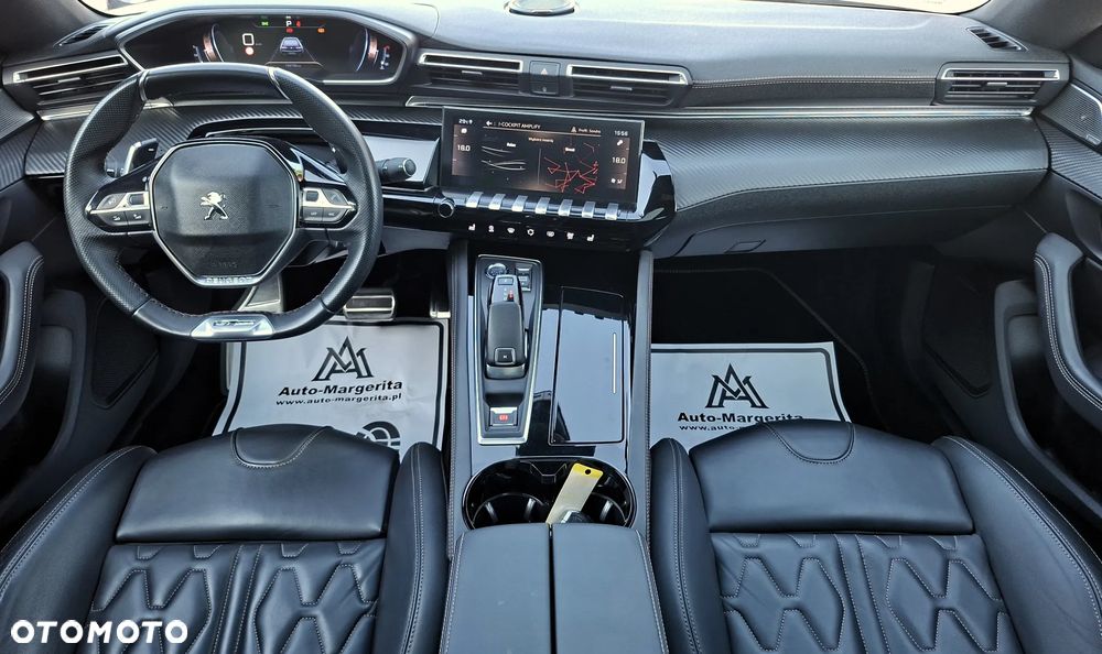 Peugeot 508 2.0 BlueHDi GT S&S - 8