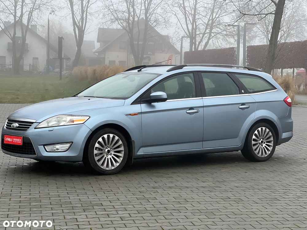 Ford Mondeo - 2