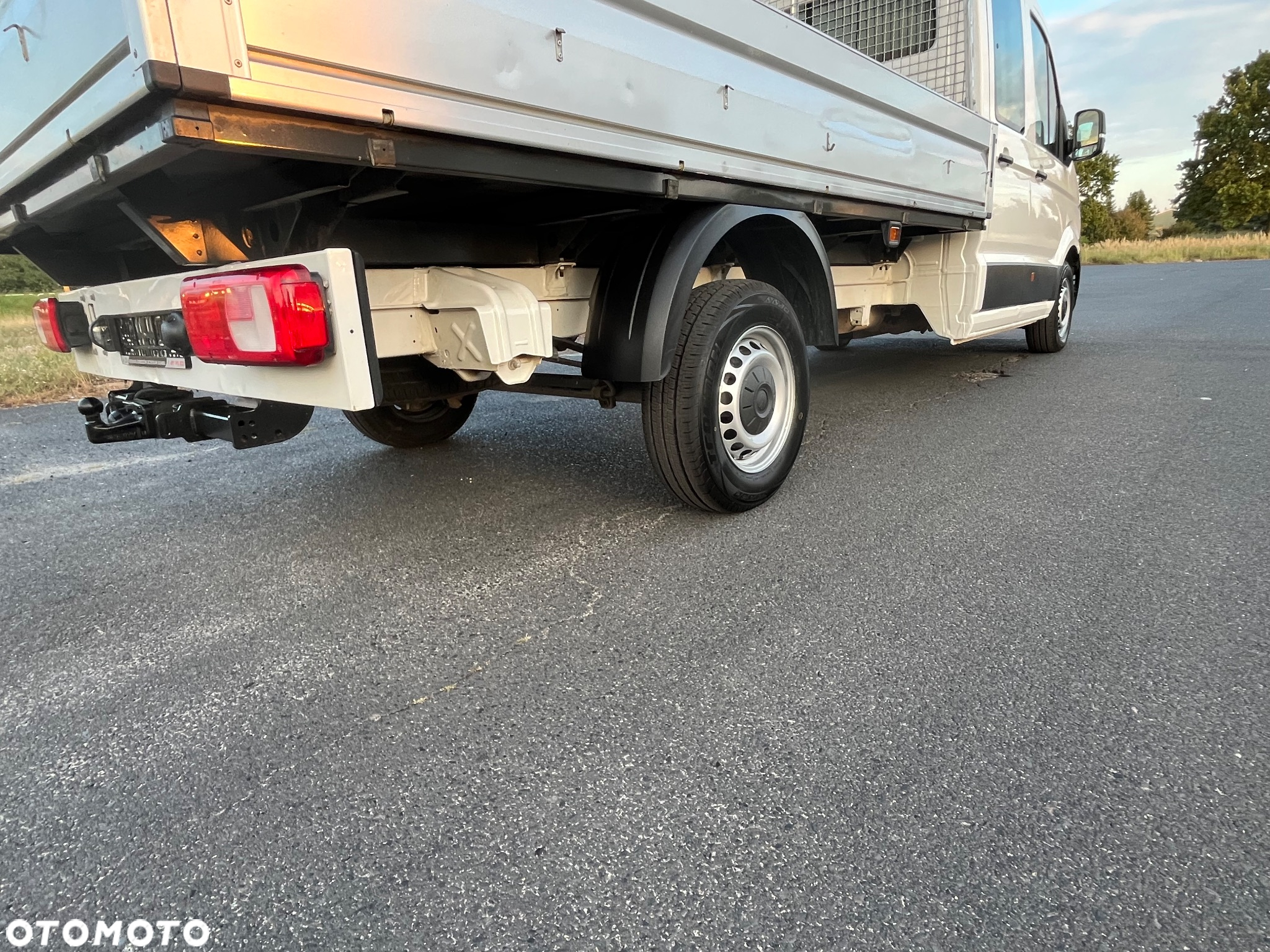 Volkswagen Crafter - 4