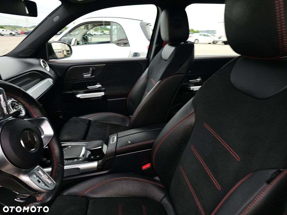 Mercedes-Benz GLB AMG 35 4-Matic - 7