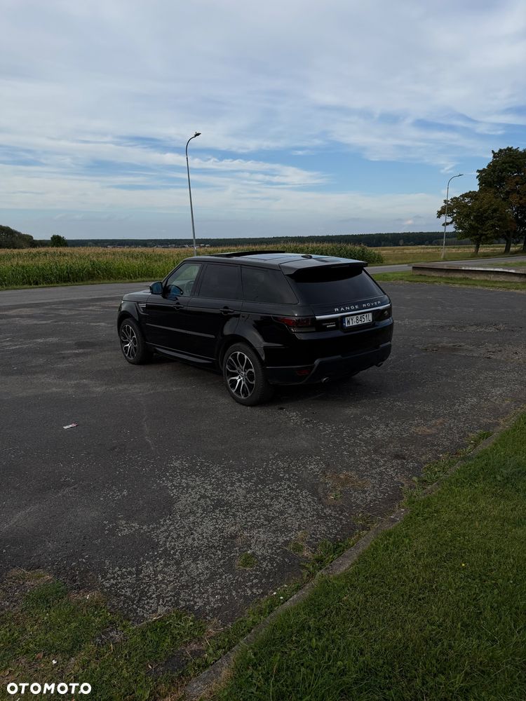 Land Rover Range Rover - 19