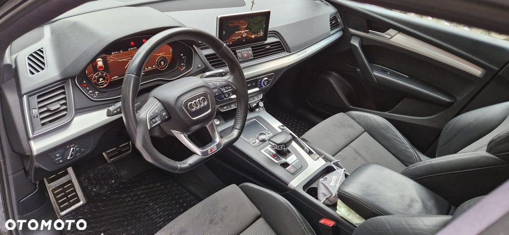 Audi Q5 2.0 TDI Quattro S tronic sport - 5