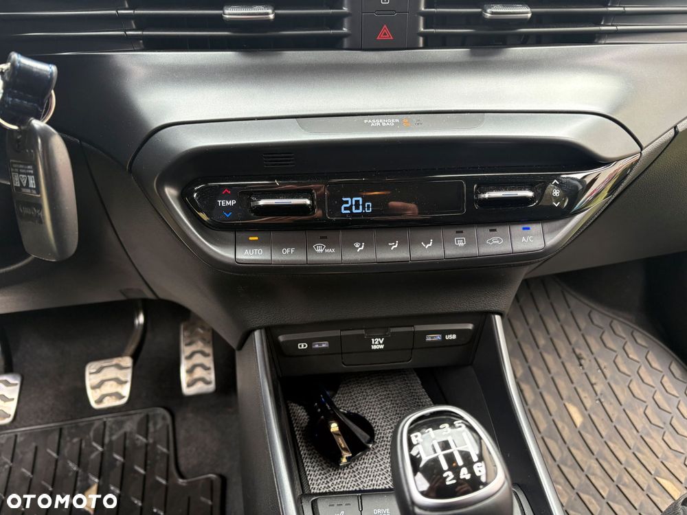 Hyundai Bayon 1.0 T-GDI Smart - 18