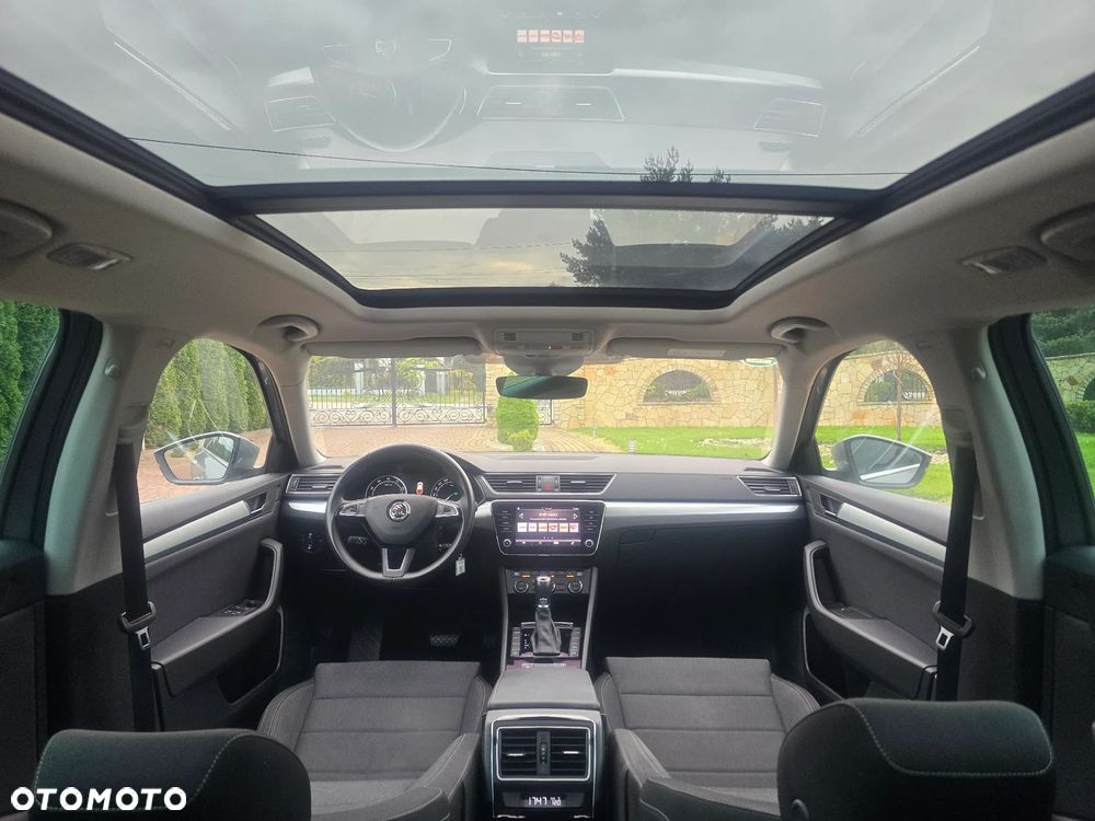 Skoda Superb 1.5 TSI ACT Style DSG - 15