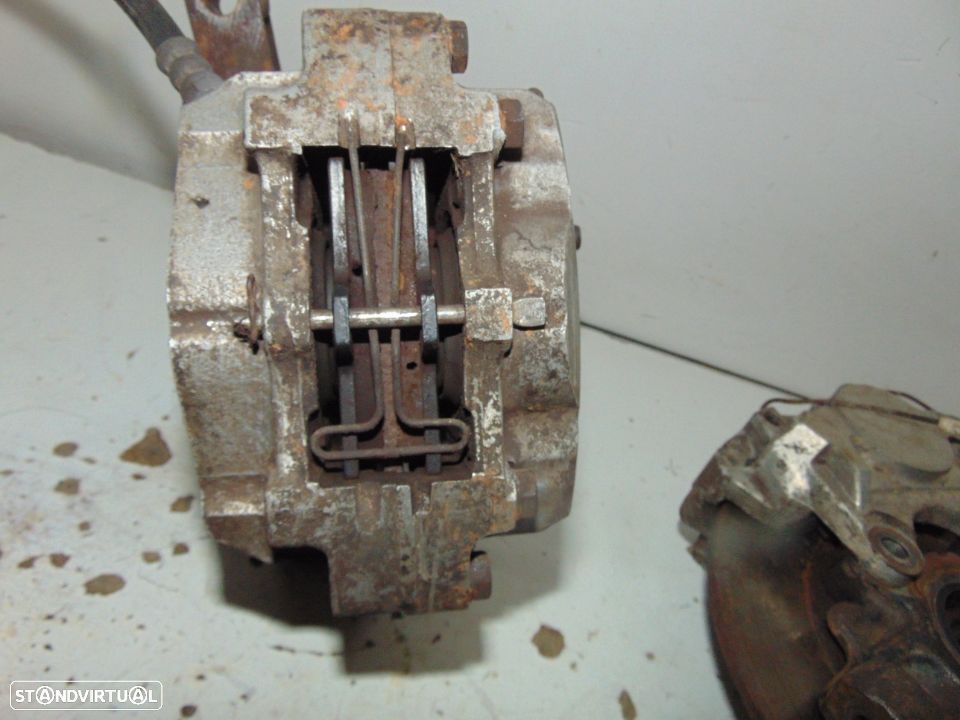 Citroen visa club mangas de eixo e motor de arranque - 1