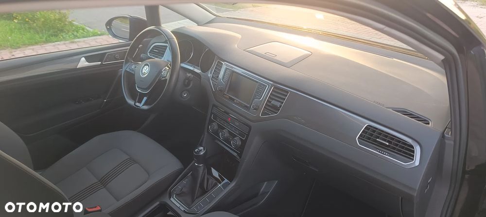 Volkswagen Golf Sportsvan - 10