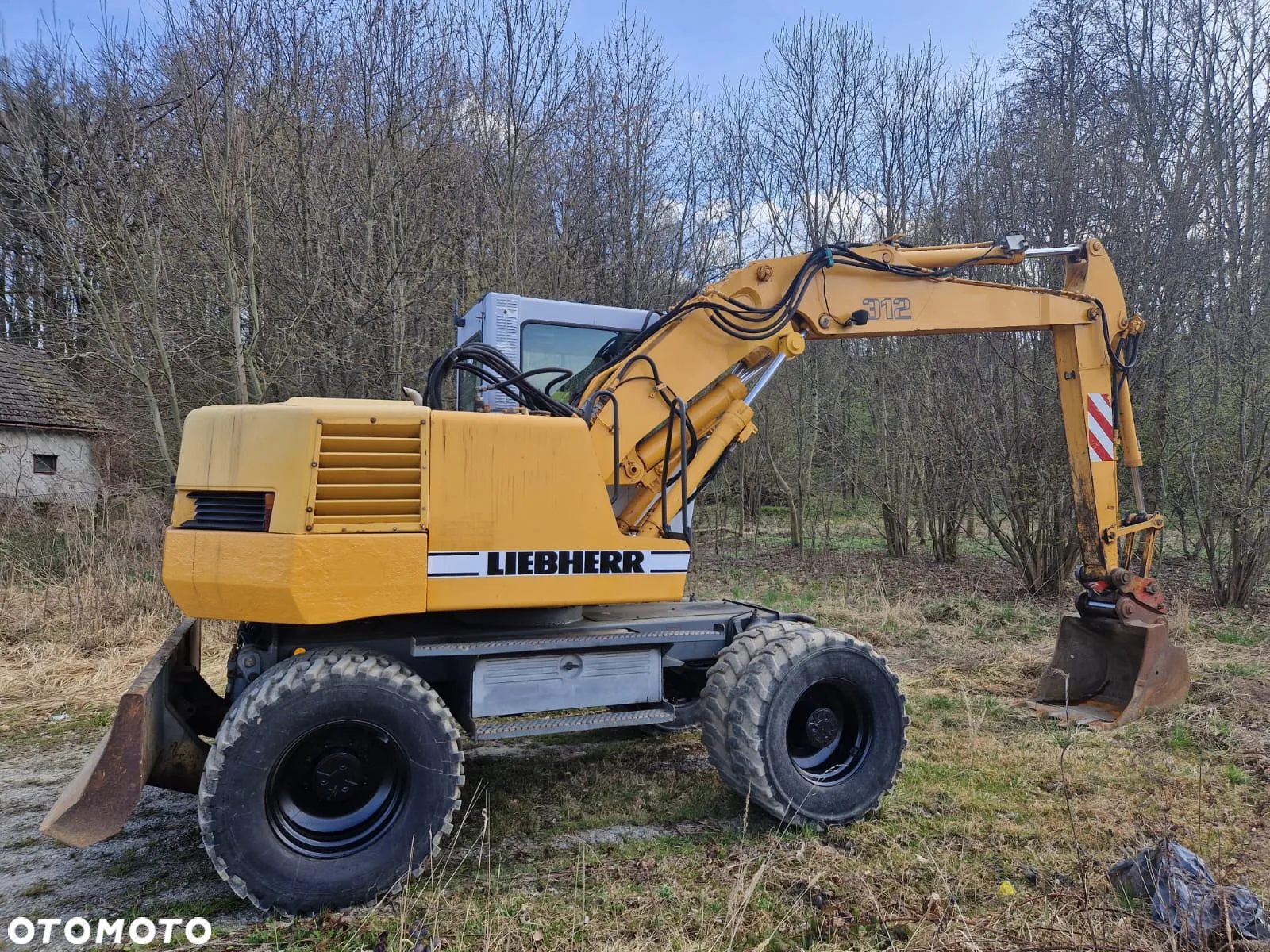 Liebherr typ 312 A - 4