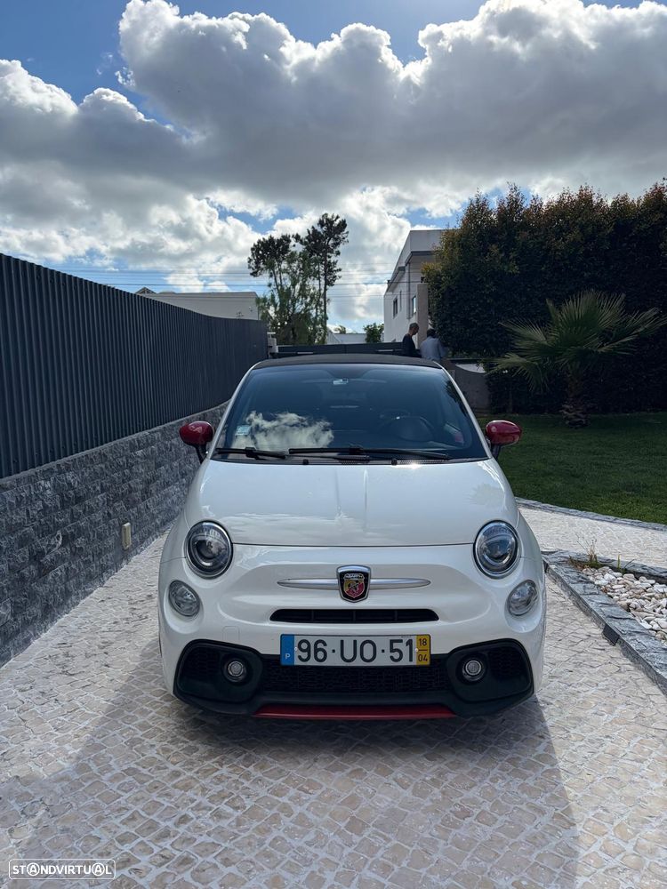 Abarth 500 - 3