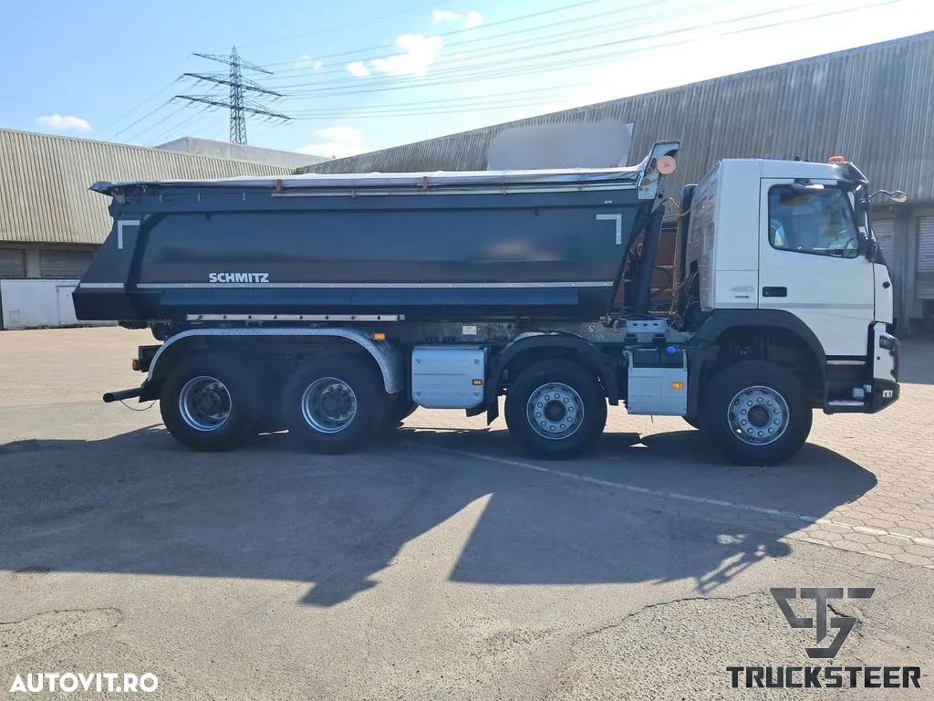 Volvo FMX 460 - 9