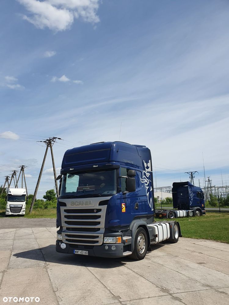 Scania R450 - 3