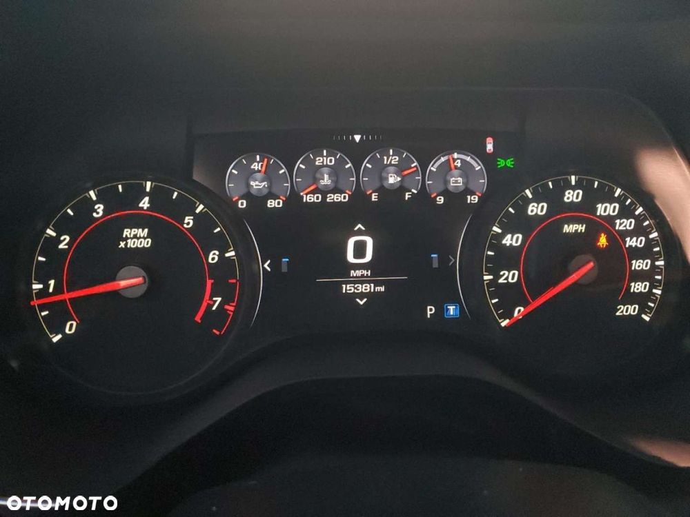 Chevrolet Camaro - 10