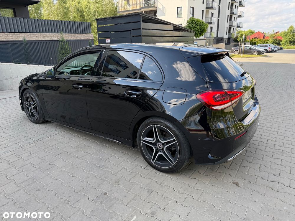 Mercedes-Benz Klasa A ver-200-d-8g--dct-amg-line - 19