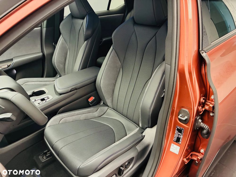 Lexus RZ 550e 77kWh F Sport DIRECT4 - 15