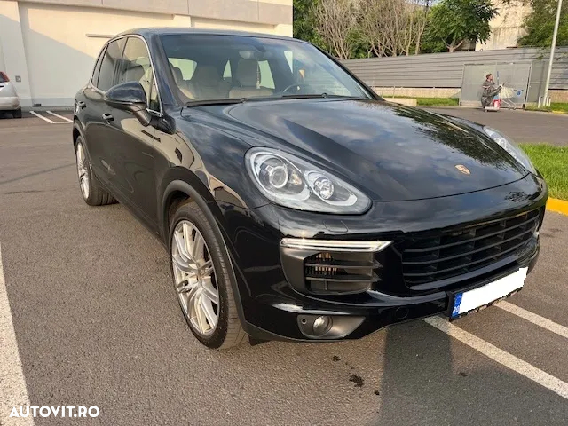 Porsche Cayenne 3.0TD TipTronic - 2