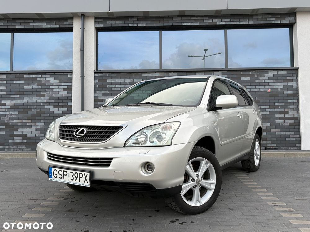 Lexus RX 400h Prestige + - 1