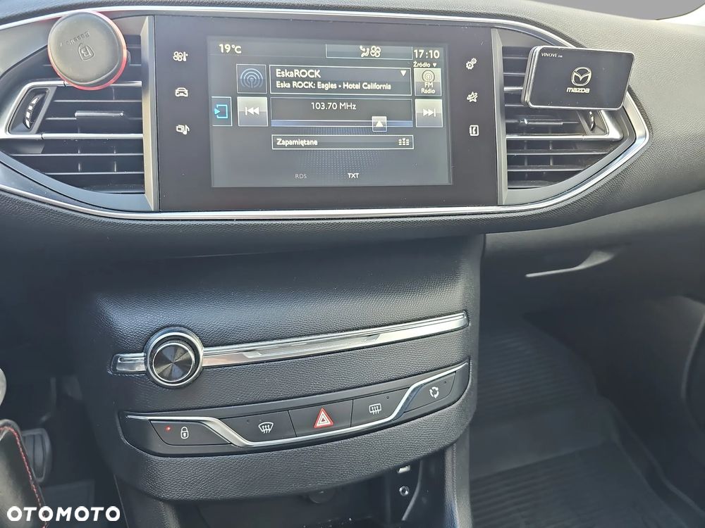 Peugeot 308 1.6 HDi Access - 19