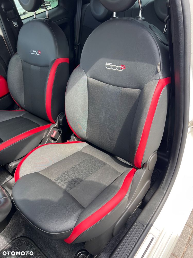 Fiat 500 0.9 TwinAir Dualogic Start&Stop Sport - 24