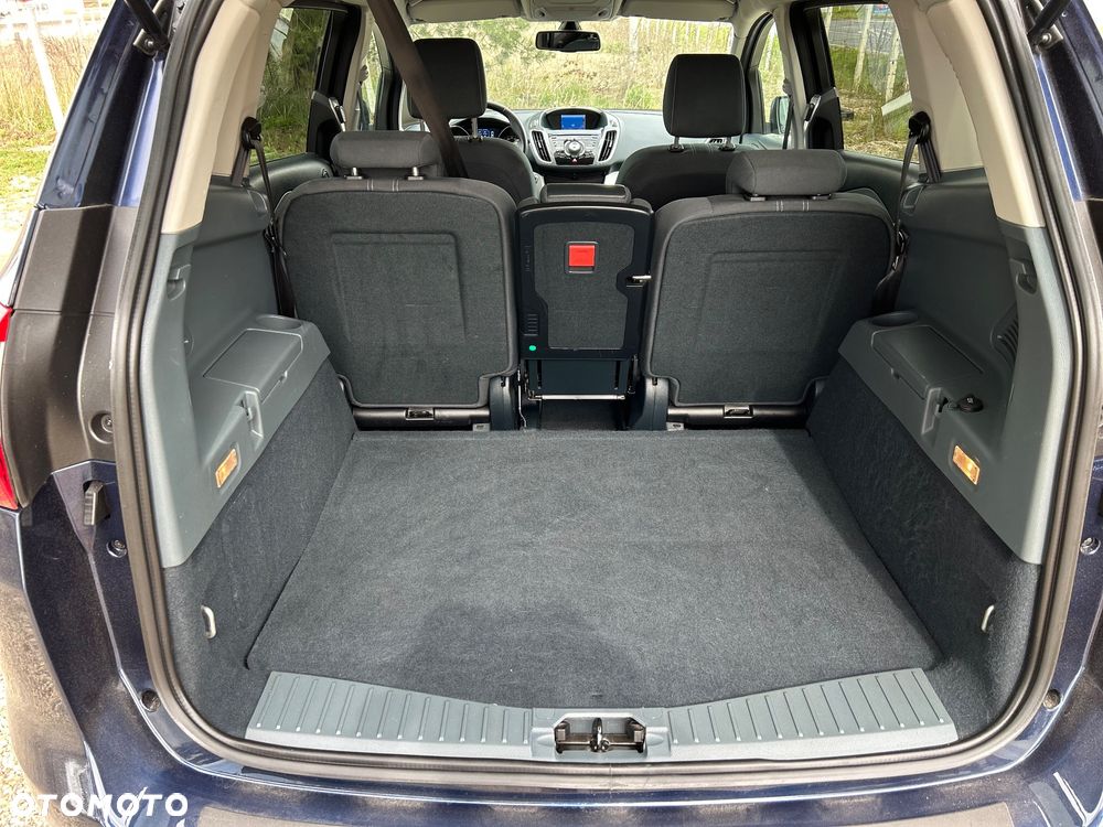 Ford Grand C-MAX 2.0 TDCi Titanium - 13