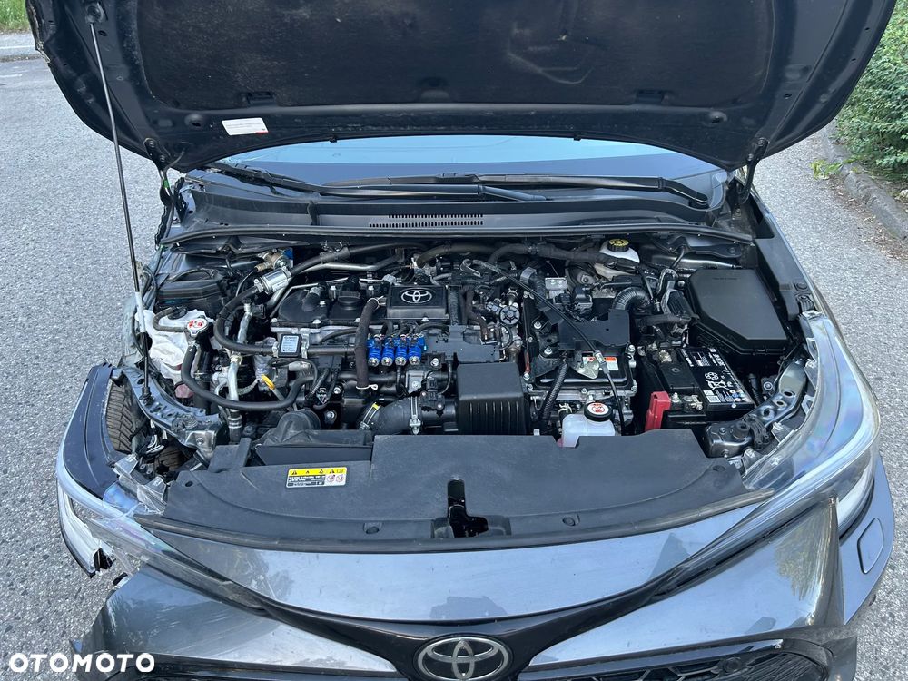 Toyota Corolla 1.8 Hybrid GR Sport - 5