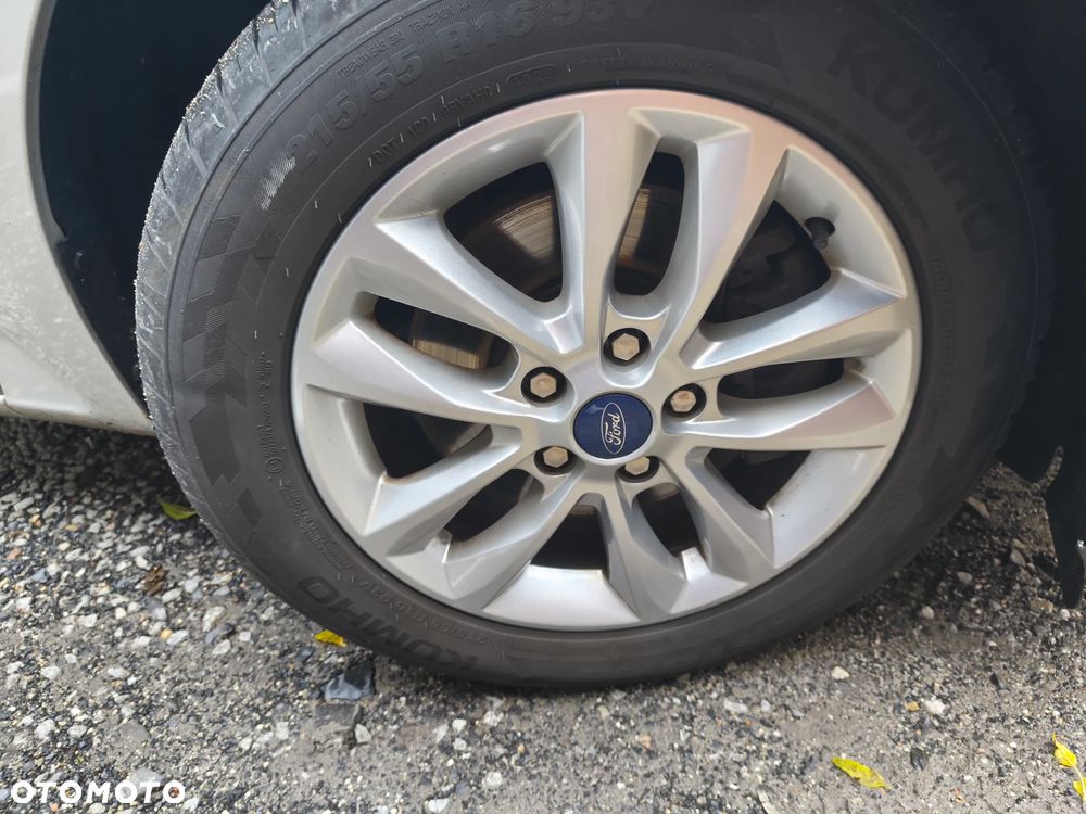 Ford Mondeo 2.0 TDCI Business Edition - 19