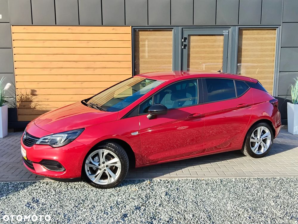 Opel Astra 1.2 Turbo Elegance - 2