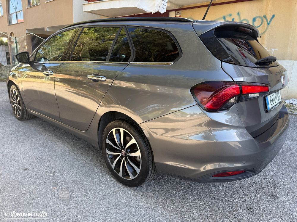 Fiat Tipo Station Wagon 1.6 M-Jet Lounge Tech J17 DCT - 3