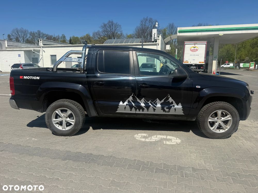 Volkswagen Amarok 2.0 BiTDI Highline - 3