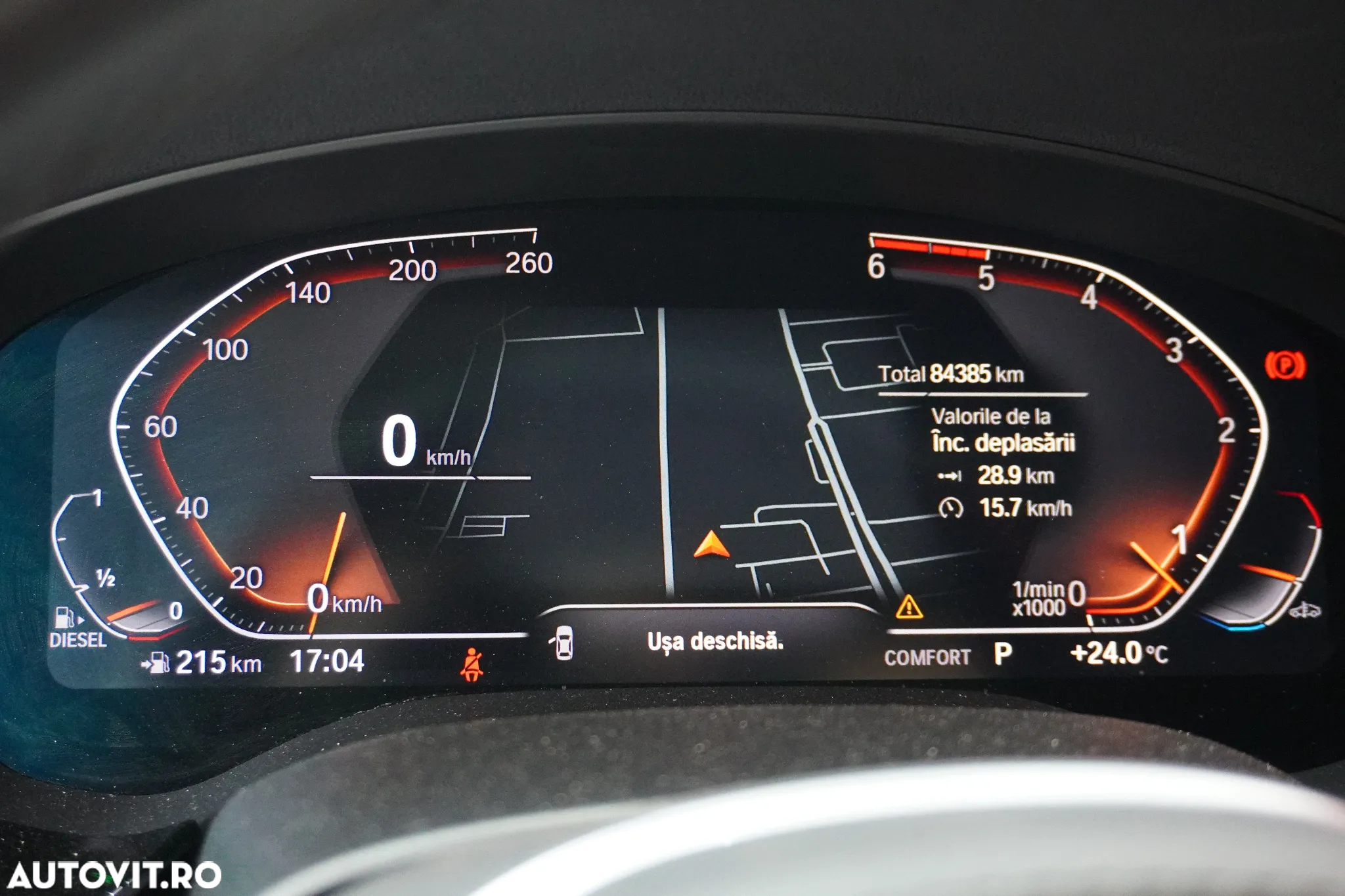 BMW Seria 5 540d xDrive AT MHEV - 8