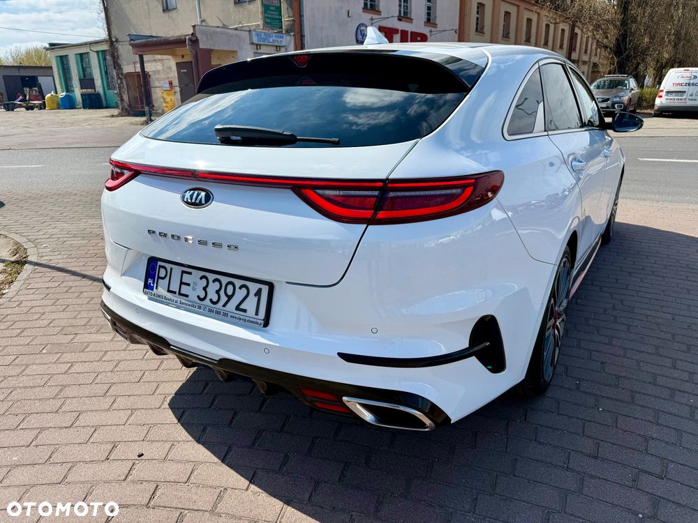Kia Ceed 1.6 T-GDI DCT7 OPF GT - 29