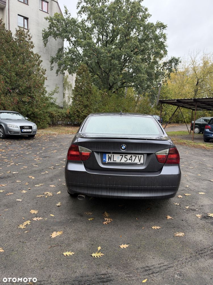 BMW Seria 3 - 4
