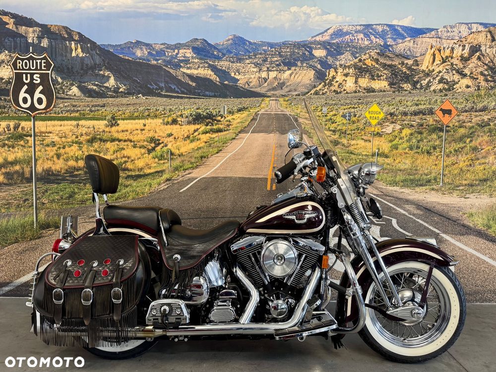 Harley-Davidson Softail Springer Classic - 1