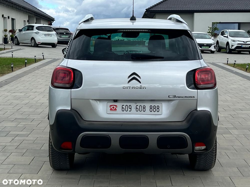 Citroën C3 Aircross - 6