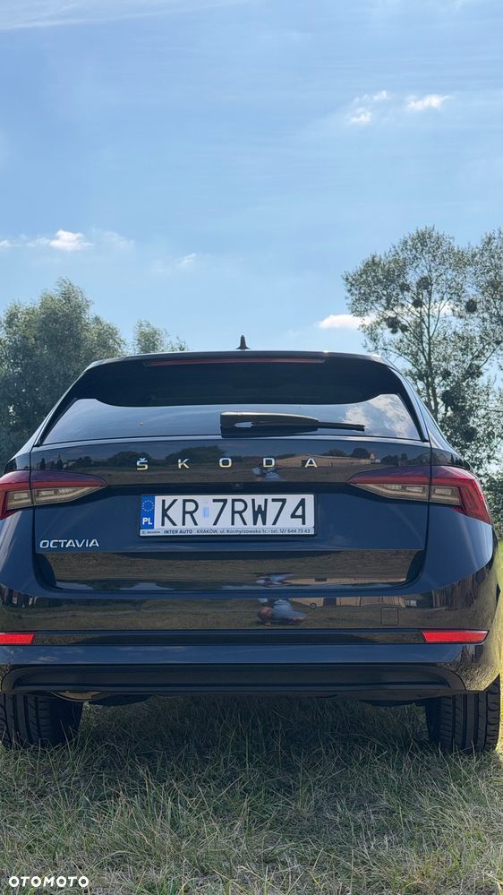 Skoda Octavia 2.0 TDI SCR Style - 6