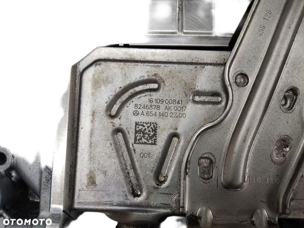 MERCEDES E KLASA W213 2.0 CDI ZAWÓR EGR  A6541400060 - 6