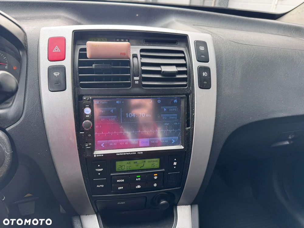 Hyundai Tucson 2.0 CRDi Premium 2WD - 7