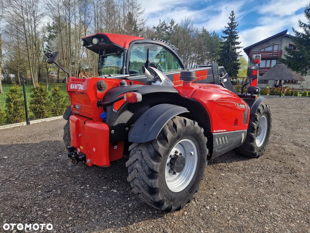 Manitou MLT 635-130 PS+ PREMIUM - 4