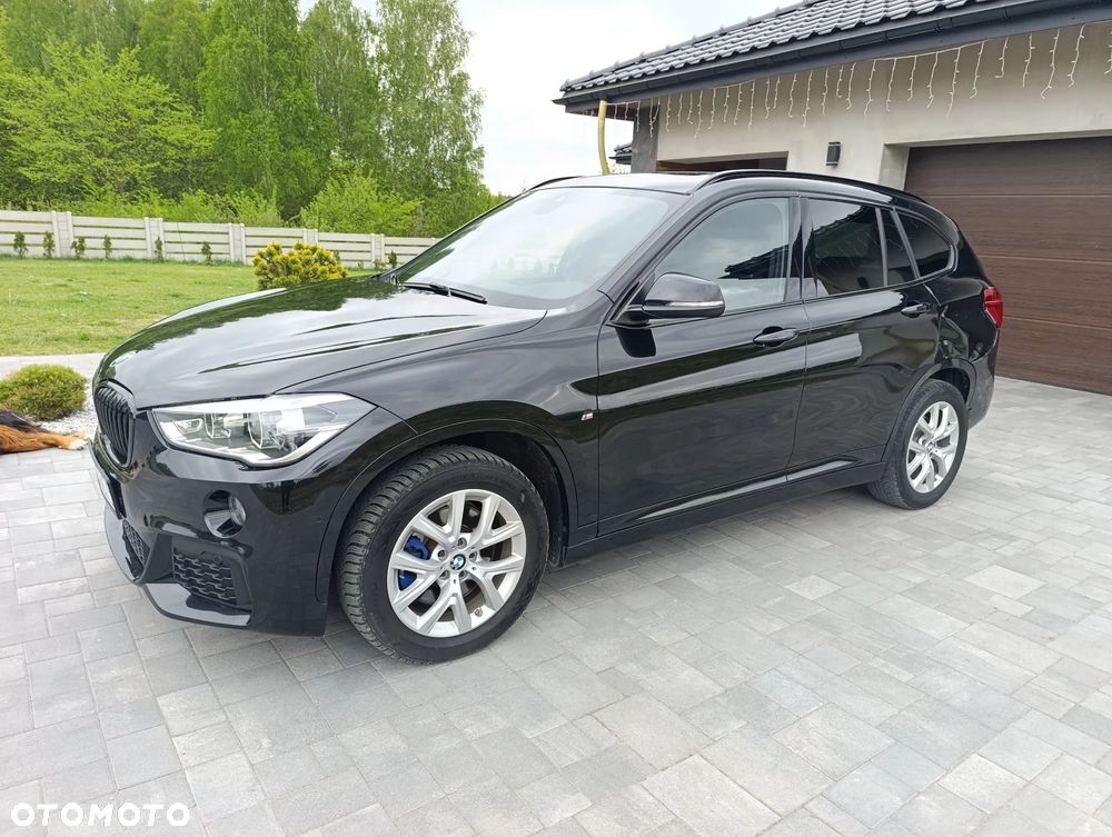 BMW X1 xDrive25d M Sport sport - 9