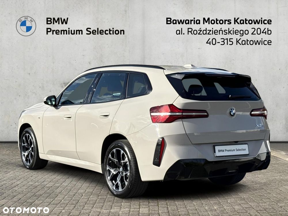 BMW X3 2026 photo 3