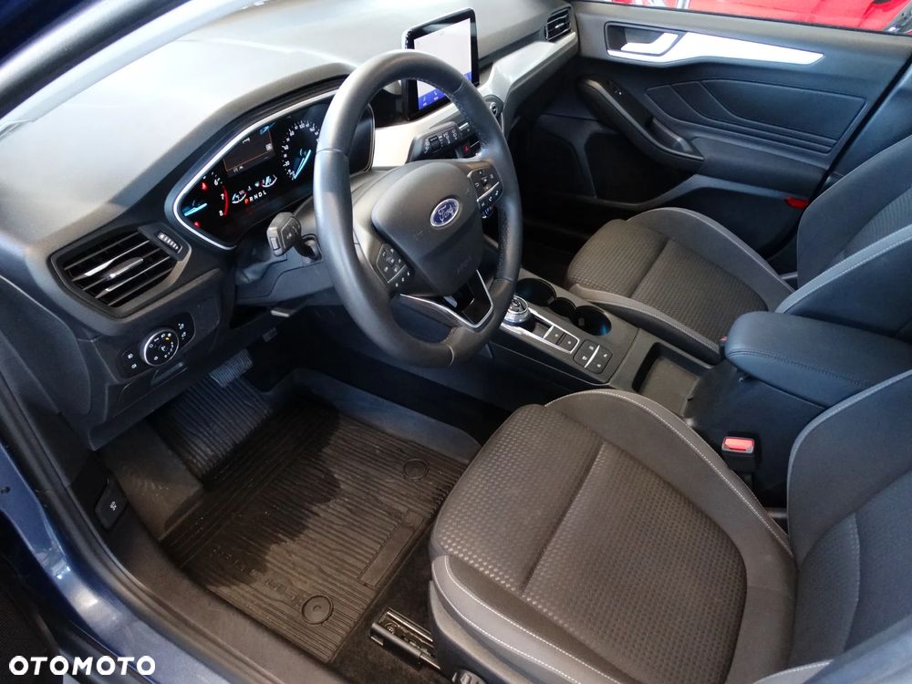 Ford Focus 1.0 EcoBoost SYNC Edition ASS PowerShift - 20