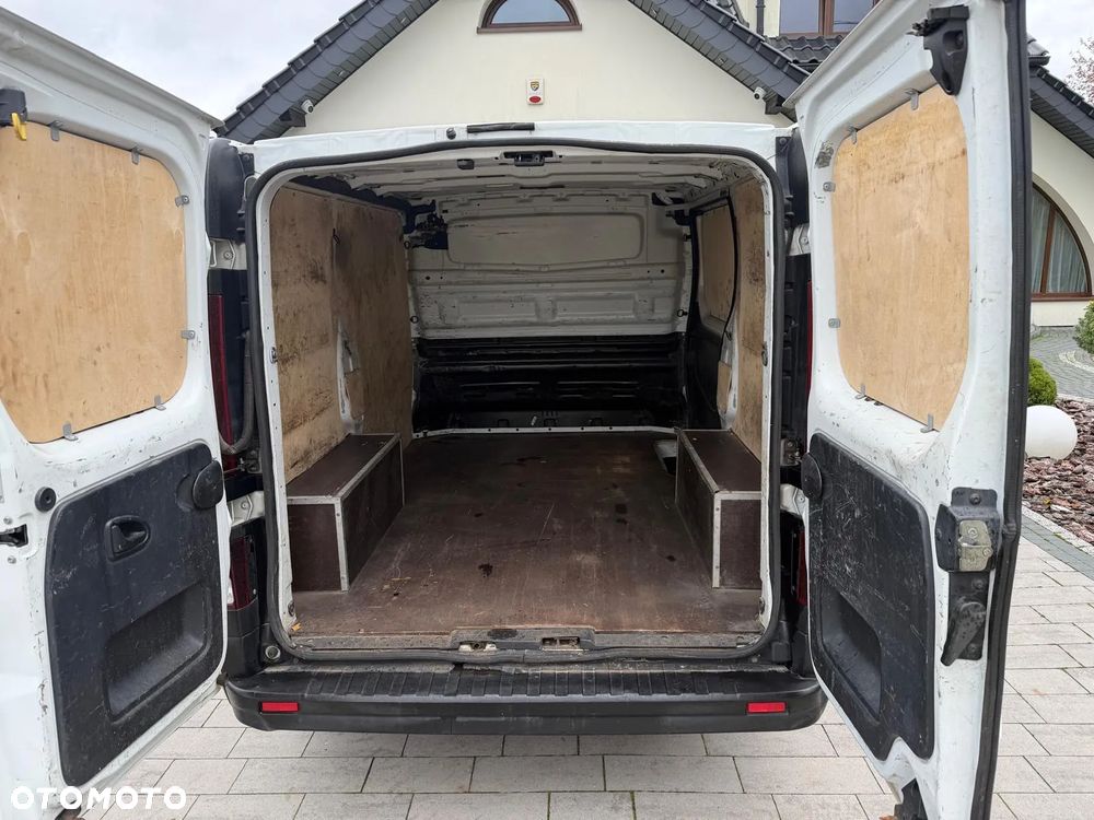 Renault Trafic (ENERGY) Start & Stop Combi Authentique - 8