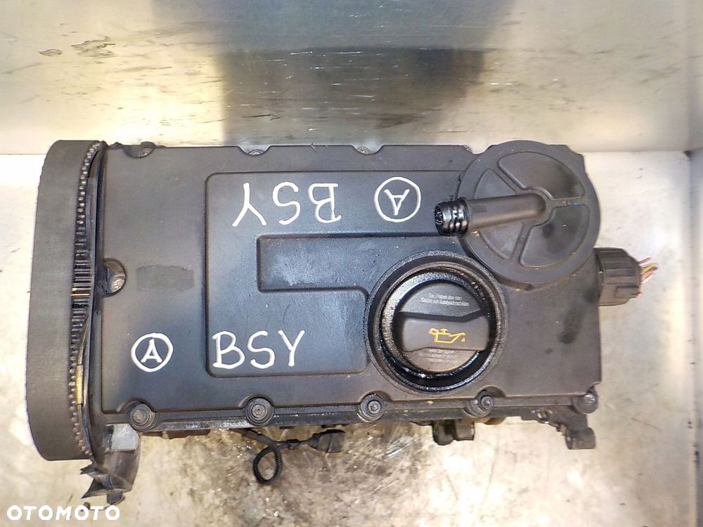 MITSUBISHI OUTLANDER GRANDIS SILNIK 2.0 DI-D BSY - 6