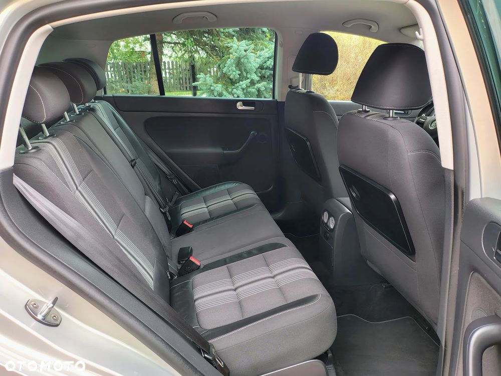 Volkswagen Golf Plus 1.4 MATCH - 11