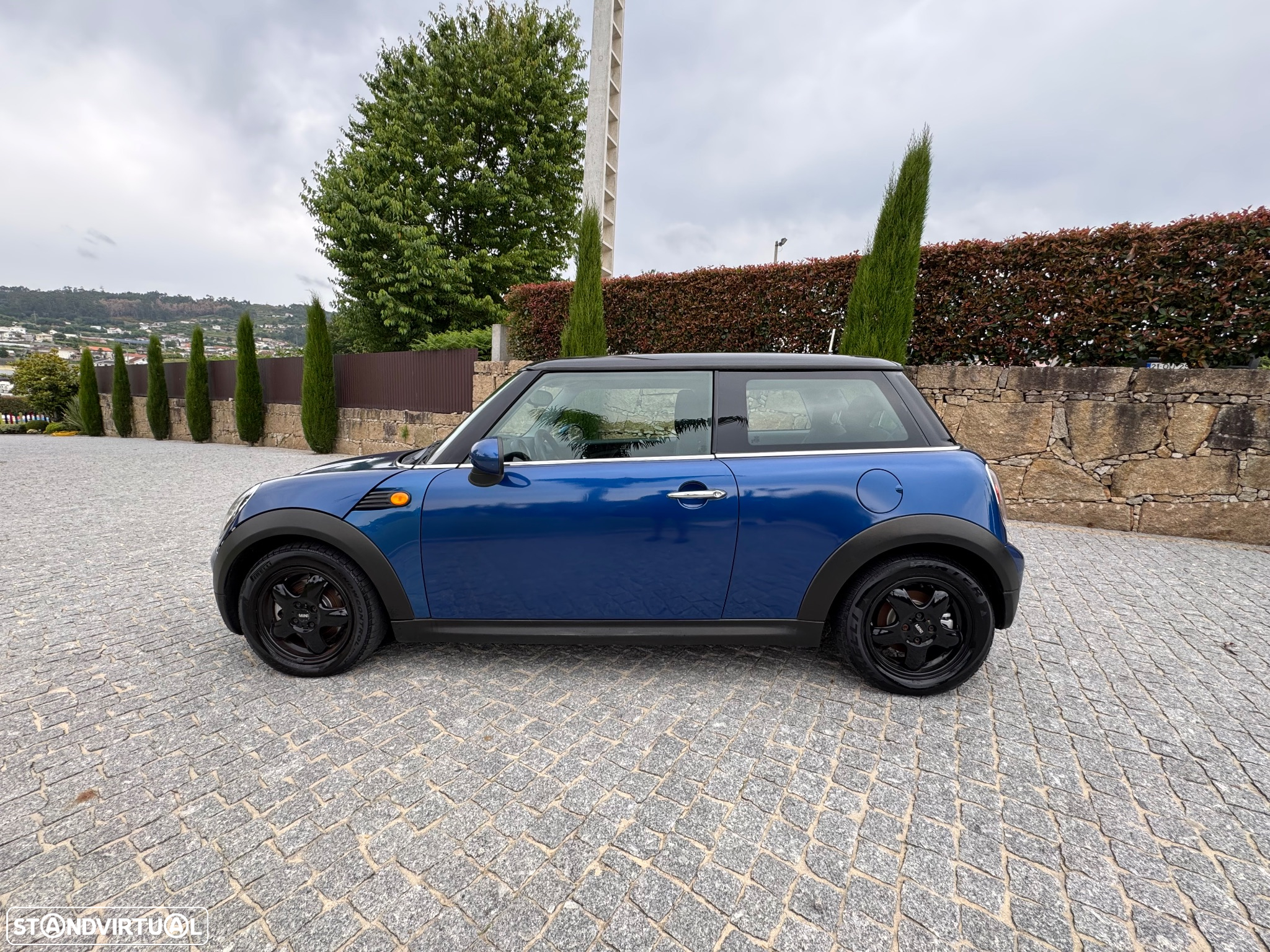 MINI 3 Portas Cooper D - 7